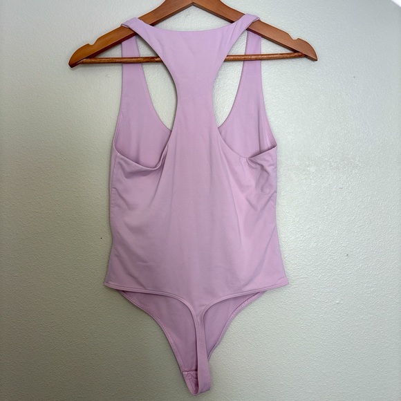 🌸 Aritzia Blush Pink Bodysuit – Size M 🌸 - Picture 5 of 6